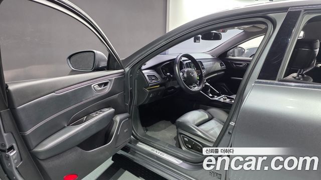Renault Korea SM6 2.0 GDe LE 2016 — фото 10