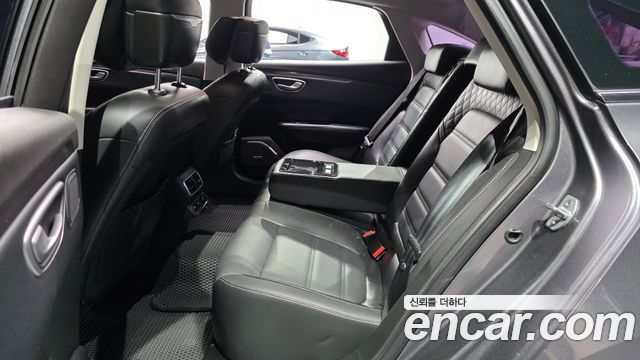 Renault Korea SM6 2.0 GDe LE 2016 — фото 11