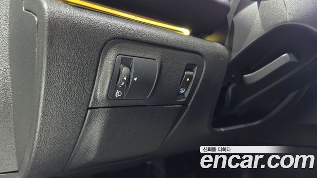 Renault Korea SM6 2.0 GDe LE 2016 — фото 12