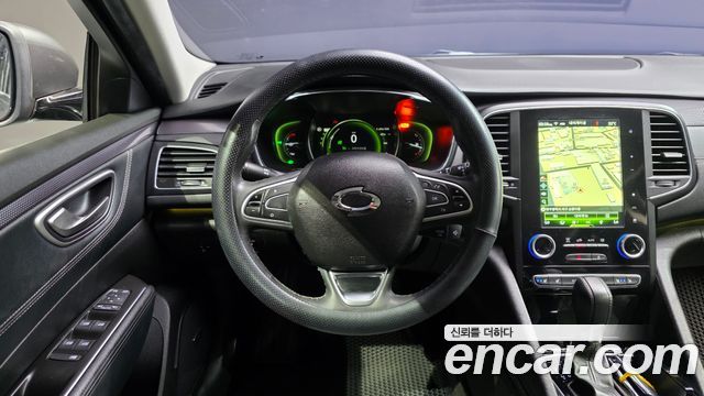 Renault Korea SM6 2.0 GDe LE 2016 — фото 13