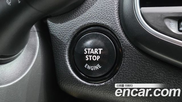 Renault Korea SM6 2.0 GDe LE 2016 — фото 14