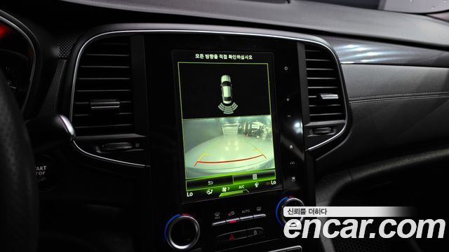 Renault Korea SM6 2.0 GDe LE 2016 — фото 15