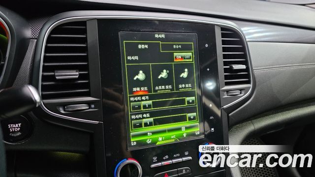 Renault Korea SM6 2.0 GDe LE 2016 — фото 16