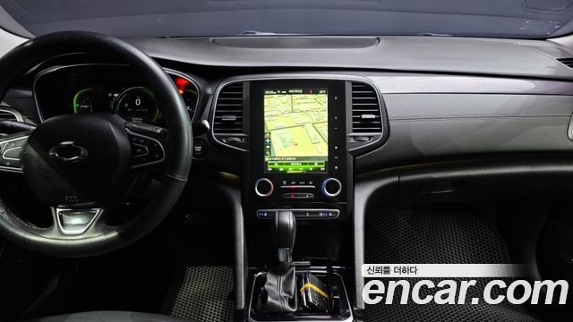 Renault Korea SM6 2.0 GDe LE 2016 — фото 17