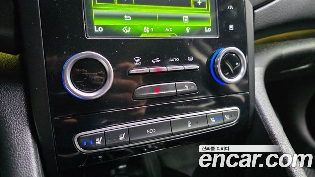 Renault Korea SM6 2.0 GDe LE 2016 — фото 18