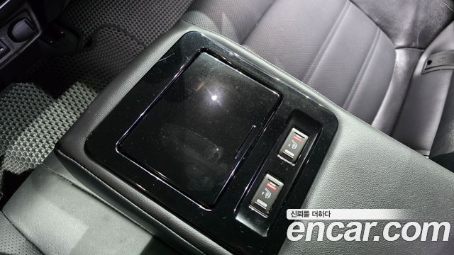 Renault Korea SM6 2.0 GDe LE 2016 — фото 19