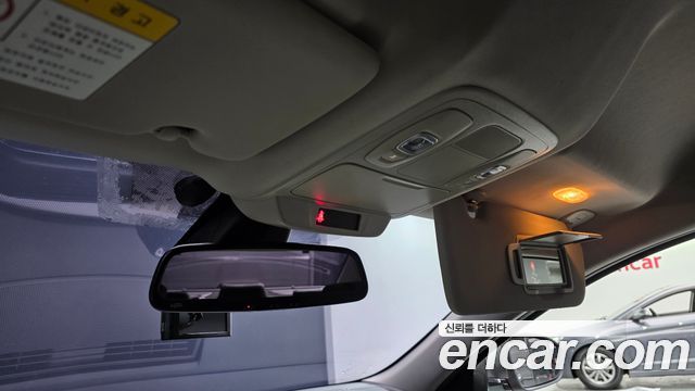 Renault Korea SM6 2.0 GDe LE 2016 — фото 20