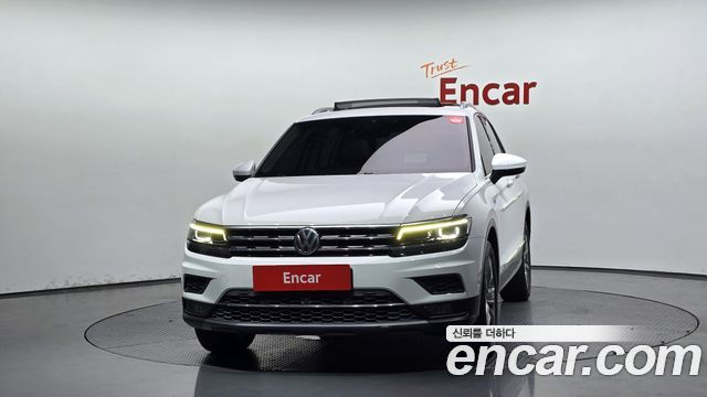 Volkswagen Tiguan (II) 2.0 TDI 4Motion Prestige 2018 — фото 3
