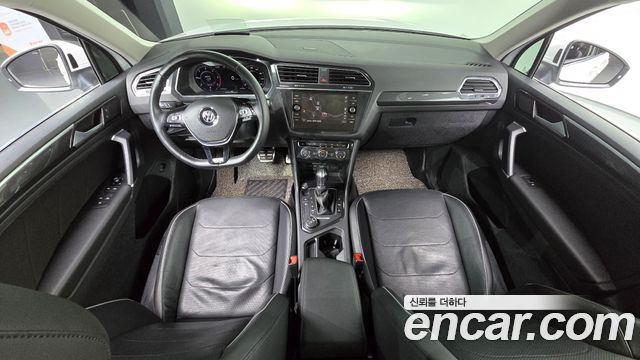 Volkswagen Tiguan (II) 2.0 TDI 4Motion Prestige 2018 — фото 7