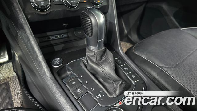 Volkswagen Tiguan (II) 2.0 TDI 4Motion Prestige 2018 — фото 9
