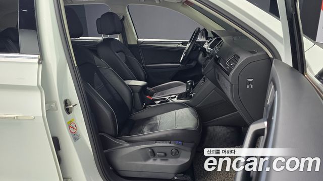 Volkswagen Tiguan (II) 2.0 TDI 4Motion Prestige 2018 — фото 10