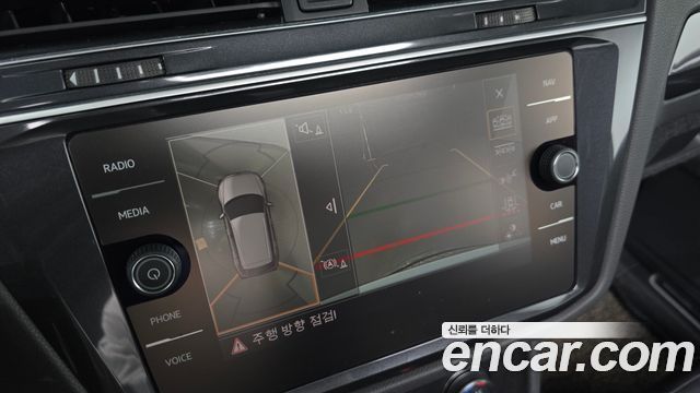 Volkswagen Tiguan (II) 2.0 TDI 4Motion Prestige 2018 — фото 16