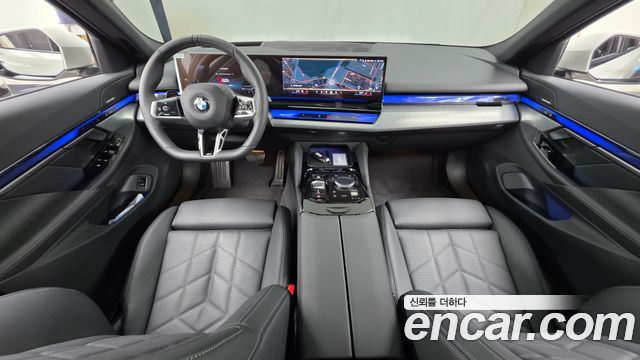 BMW 5 Series (G60) 520i M Sport 2026 — фото 7
