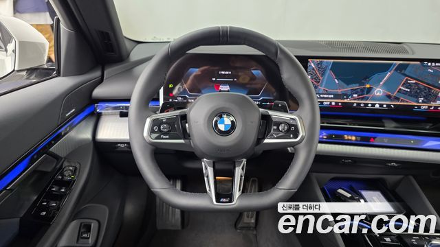 BMW 5 Series (G60) 520i M Sport 2026 — фото 17