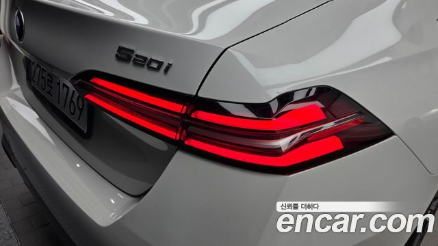 BMW 5 Series (G60) 520i M Sport 2026 — фото 29