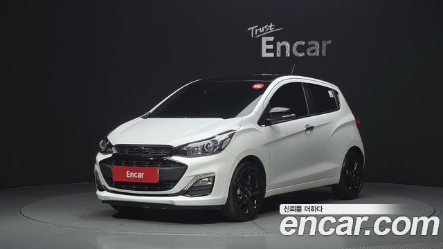 Chevrolet Spark My Fit Edition 2020 — фото 1