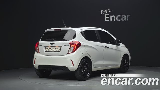 Chevrolet Spark My Fit Edition 2020 — фото 2