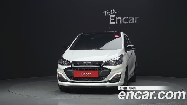 Chevrolet Spark My Fit Edition 2020 — фото 3