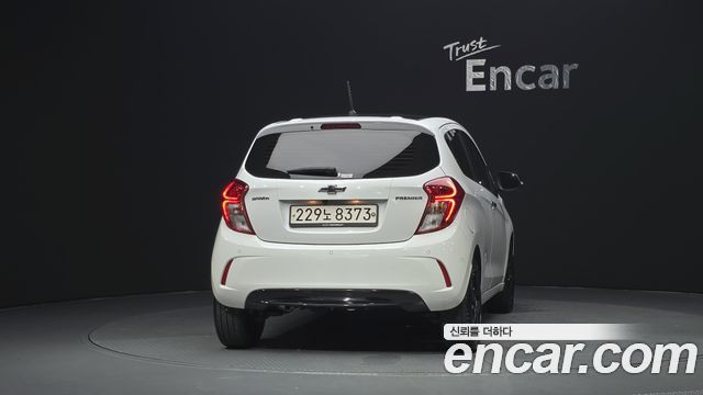 Chevrolet Spark My Fit Edition 2020 — фото 4