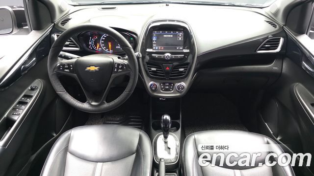 Chevrolet Spark My Fit Edition 2020 — фото 7
