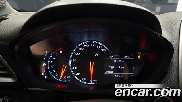 Chevrolet Spark My Fit Edition 2020 — фото 8