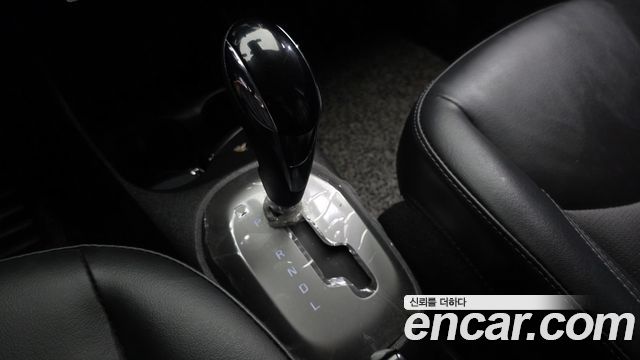 Chevrolet Spark My Fit Edition 2020 — фото 9