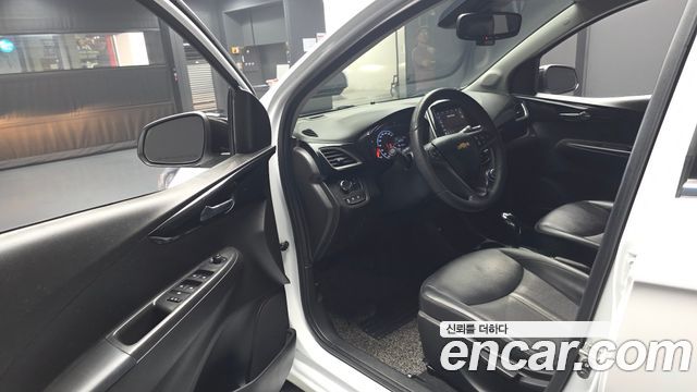 Chevrolet Spark My Fit Edition 2020 — фото 10