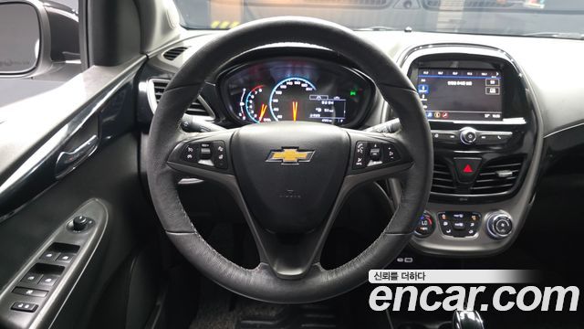 Chevrolet Spark My Fit Edition 2020 — фото 13
