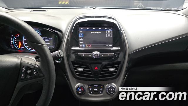 Chevrolet Spark My Fit Edition 2020 — фото 14