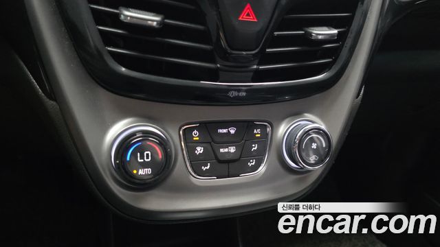 Chevrolet Spark My Fit Edition 2020 — фото 17