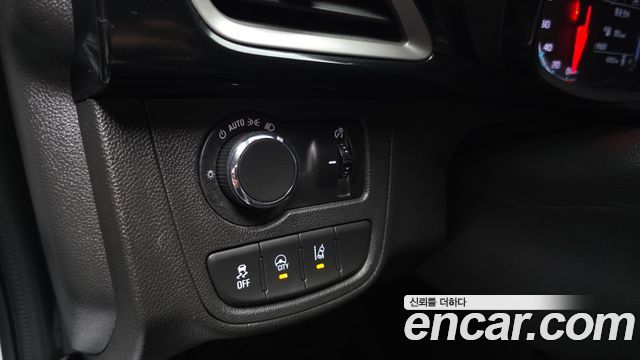Chevrolet Spark My Fit Edition 2020 — фото 20