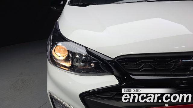 Chevrolet Spark My Fit Edition 2020 — фото 22