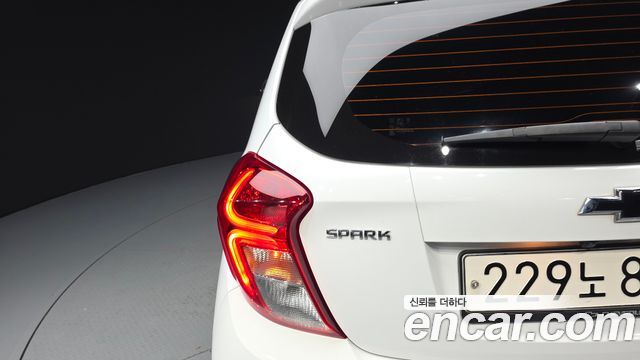 Chevrolet Spark My Fit Edition 2020 — фото 23