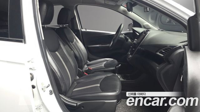 Chevrolet Spark My Fit Edition 2020 — фото 26