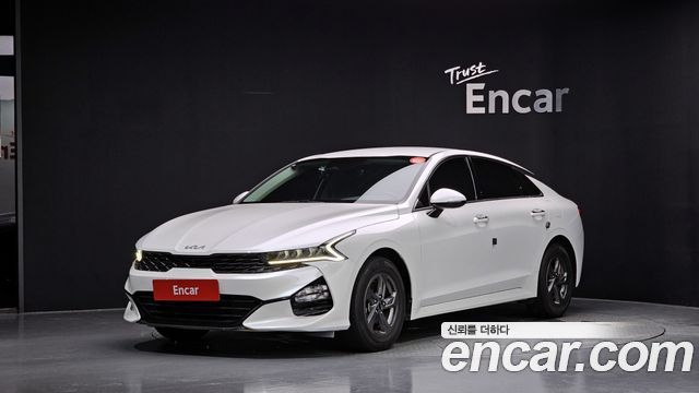 Kia K5 (III) 2.0 LPI(Renter car) Strandard 2023 — фото 1
