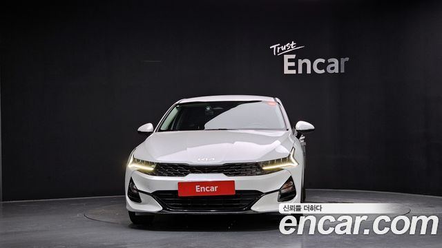 Kia K5 (III) 2.0 LPI(Renter car) Strandard 2023 — фото 3