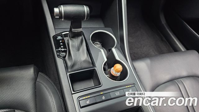 Kia K5 (III) 2.0 LPI(Renter car) Strandard 2023 — фото 9