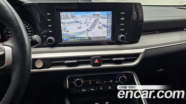 Kia K5 (III) 2.0 LPI(Renter car) Strandard 2023 — фото 14