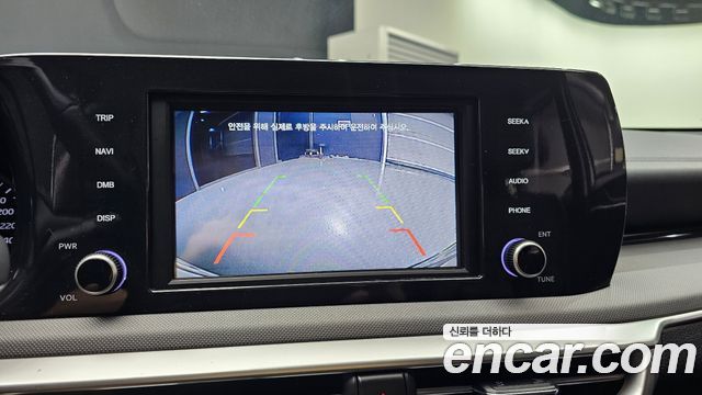 Kia K5 (III) 2.0 LPI(Renter car) Strandard 2023 — фото 15