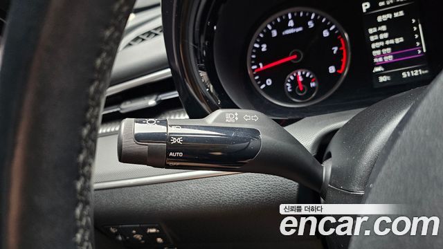 Kia K5 (III) 2.0 LPI(Renter car) Strandard 2023 — фото 18