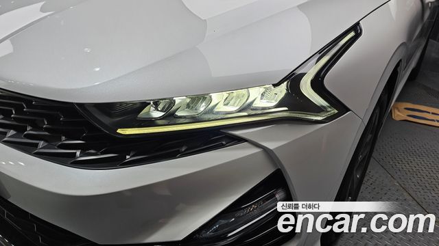 Kia K5 (III) 2.0 LPI(Renter car) Strandard 2023 — фото 22