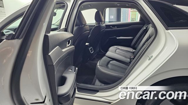 Kia K5 (III) 2.0 LPI(Renter car) Strandard 2023 — фото 26