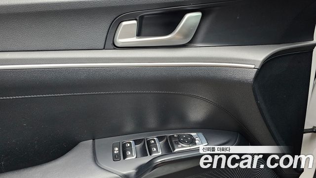Kia K5 (III) 2.0 LPI(Renter car) Strandard 2023 — фото 27