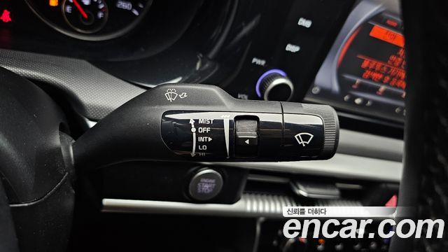 Kia K5 (III) 2.0 LPI(Renter car) Strandard 2023 — фото 28