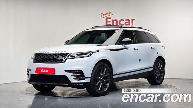Land Rover Range Rover Velar 3.0 P400 R-Dynamic HSE