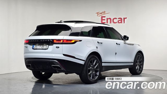 Land Rover Range Rover Velar 3.0 P400 R-Dynamic HSE 2021 — фото 2