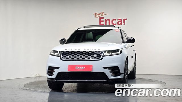 Land Rover Range Rover Velar 3.0 P400 R-Dynamic HSE 2021 — фото 3