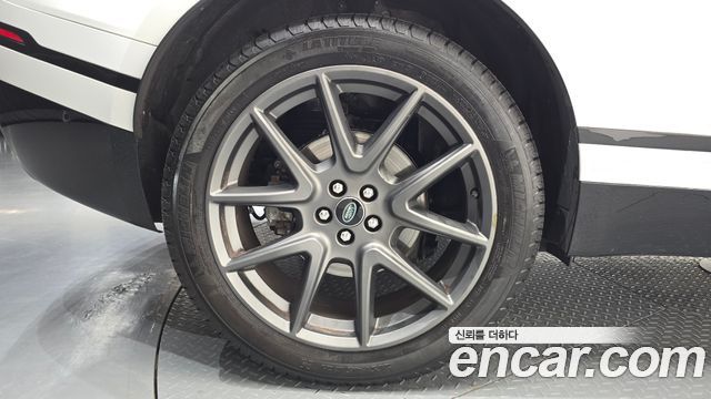Land Rover Range Rover Velar 3.0 P400 R-Dynamic HSE 2021 — фото 5