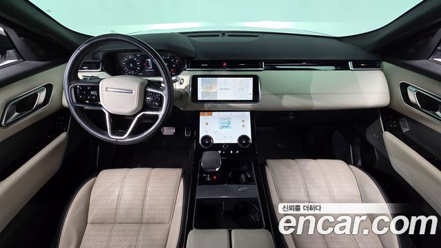 Land Rover Range Rover Velar 3.0 P400 R-Dynamic HSE 2021 — фото 7