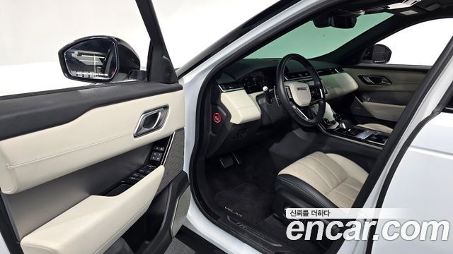 Land Rover Range Rover Velar 3.0 P400 R-Dynamic HSE 2021 — фото 10